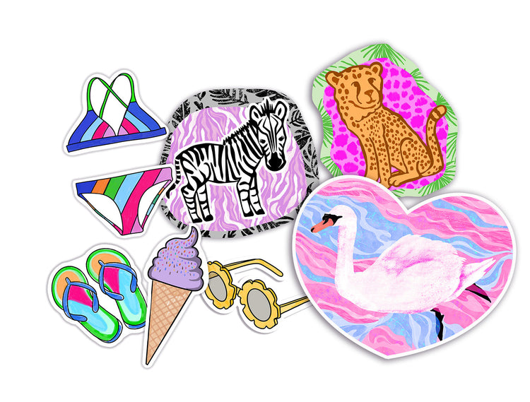 STICKERS